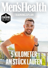 MEN'S HEALTH Trainingsplan: 5 Kilometer am Stück Laufen -  Men's Health