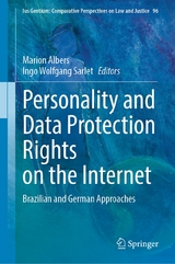 Personality and Data Protection Rights on the Internet - 