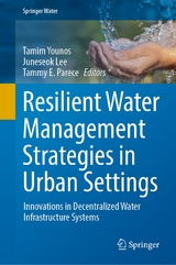 Resilient Water Management Strategies in Urban Settings - 