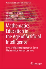 Mathematics Education in the Age of Artificial Intelligence - 