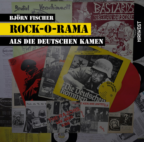 Rock-O-Rama - Björn Fischer