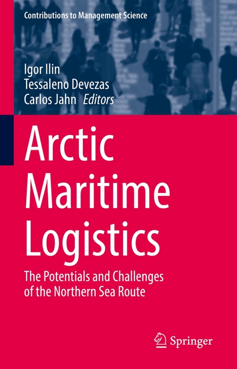 Arctic Maritime Logistics - 