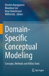 Domain-Specific Conceptual Modeling - 