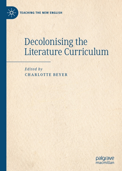 Decolonising the Literature Curriculum - 