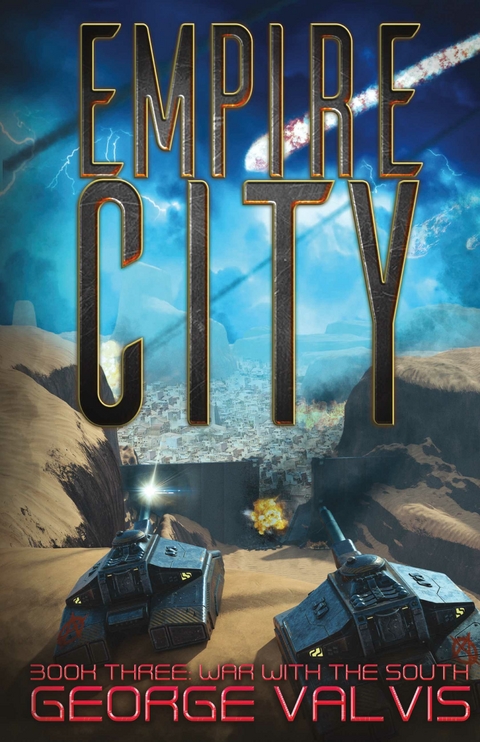 EMPIRE CITY -  George Valvis