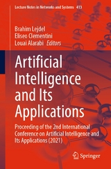 Artificial Intelligence and Its Applications - 