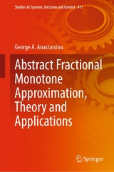 Abstract Fractional Monotone Approximation, Theory and Applications - George A. Anastassiou