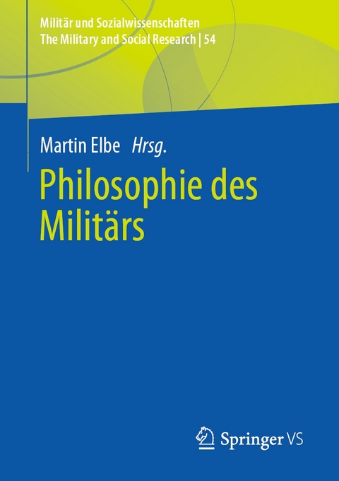 Philosophie des Militärs - 