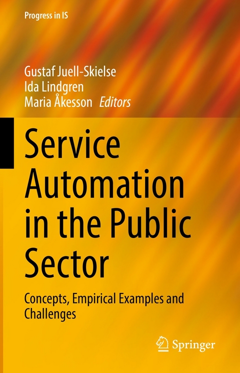 Service Automation in the Public Sector - 