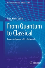 From Quantum to Classical - 