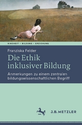 Die Ethik inklusiver Bildung -  Franziska Felder