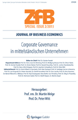Corporate Governance in mittelständischen Unternehmen - 