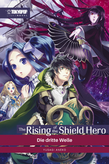 The Rising of the Shield Hero – Light Novel 03 - Kugane Maruyama