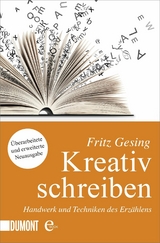 Kreativ Schreiben -  Fritz Gesing