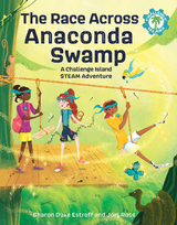 The Race Across Anaconda Swamp - Sharon Duke Estroff, Joel Ross