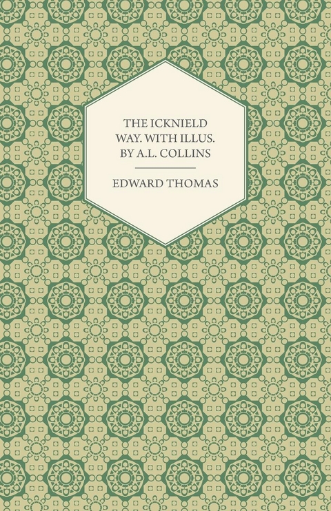 Icknield Way -  Edward Thomas