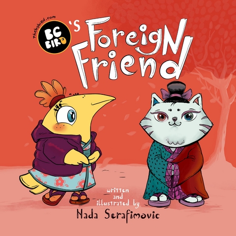 BG Bird's Foreign Friend - Nada Serafimovic