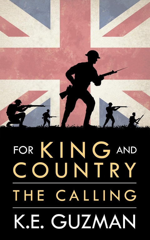 For King and Country Book One -  K.E. Guzman