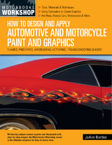 How to Design and Apply Automotive and Motorcycle Paint and Graphics - JoAnn Bortles