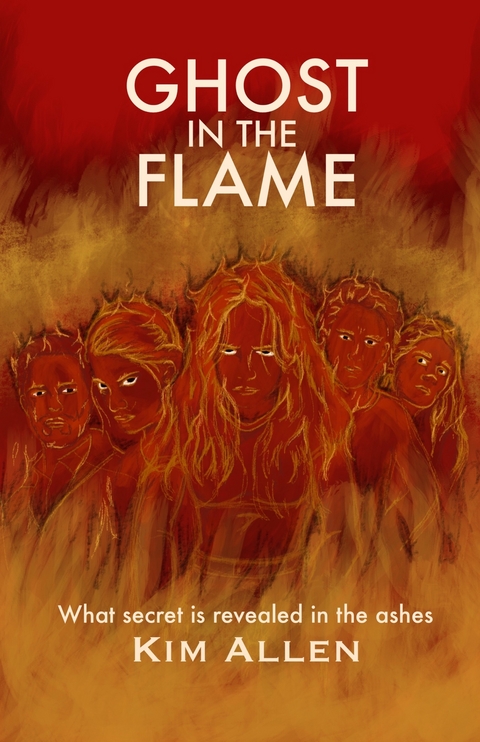 Ghost in the Flame -  Kim Allen