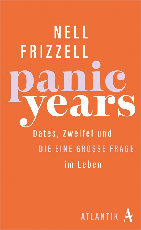 Panic Years -  Nell Frizzell