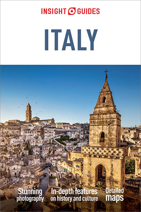 Insight Guides Italy (Travel Guide eBook) - Insight Guides