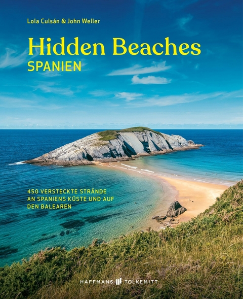 Hidden Beaches Spanien - Lola Culsan, John Weller