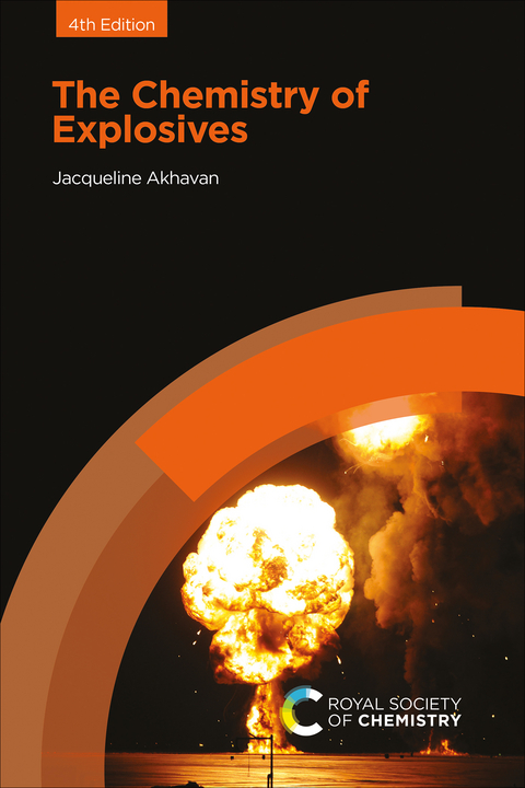 The Chemistry of Explosives - UK) Akhavan Prof. Jacqueline (Cranfield University