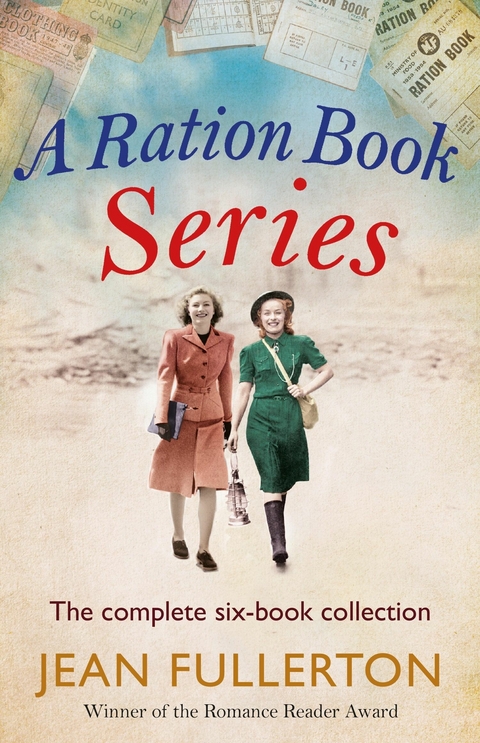 The Complete Ration Book Collection -  Jean Fullerton