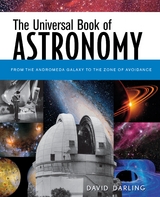 Universal Book of Astronomy -  David Darling
