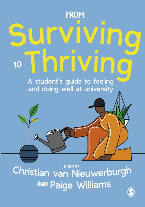 From Surviving to Thriving - 