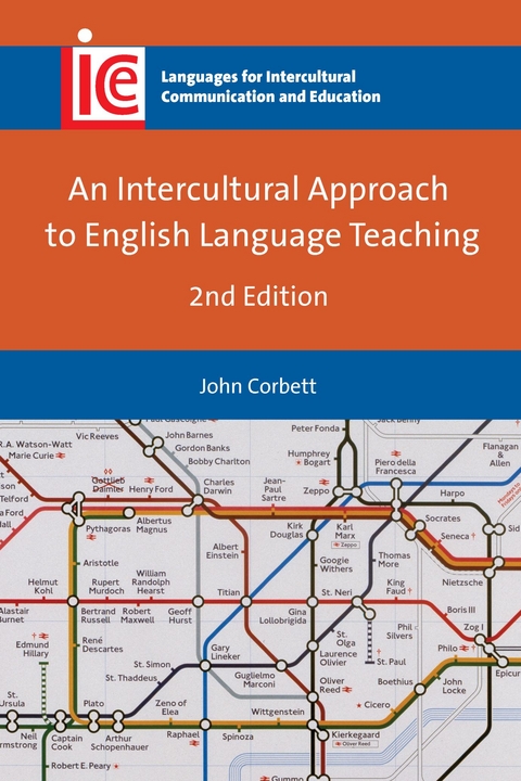 Intercultural Approach to English Language Teaching -  John Corbett