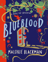 Blueblood -  Malorie Blackman