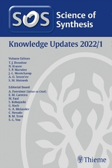 Science of Synthesis: Knowledge Updates 2022/1 - 