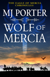 Wolf of Mercia - MJ Porter