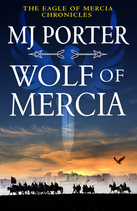 Wolf of Mercia - MJ Porter