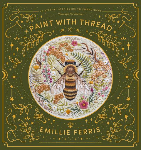 Paint with Thread -  Emillie Ferris