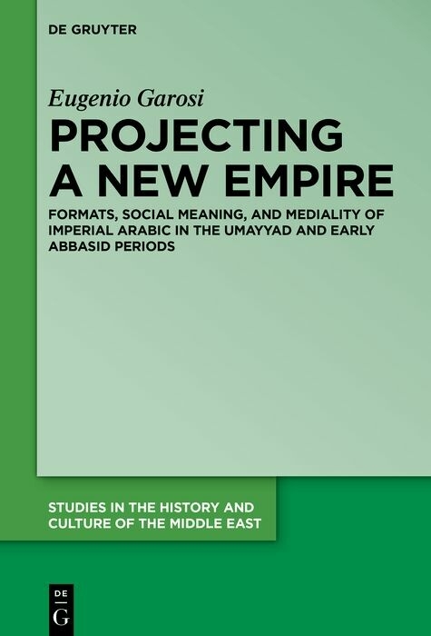 Projecting a New Empire - Eugenio Garosi