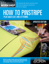 How to Pinstripe, Expanded Edition - Alan Johnson