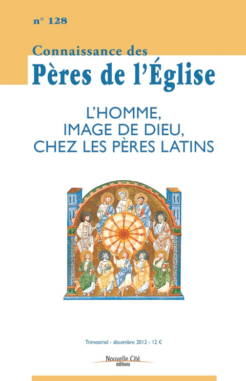 L’homme, image de Dieu chez les Pères Latins -  Collectif