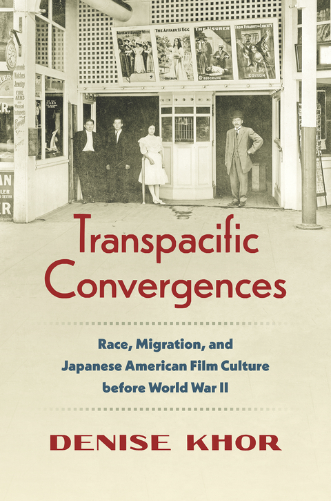 Transpacific Convergences -  Denise Khor