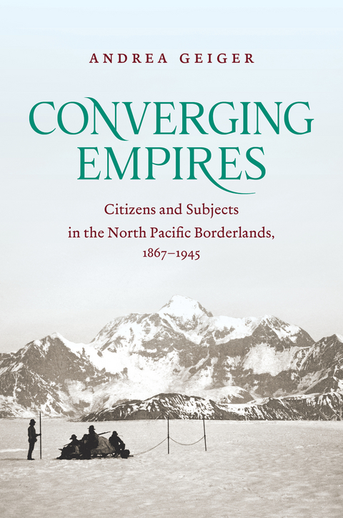 Converging Empires - Andrea Geiger