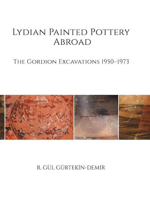 Lydian Painted Pottery Abroad -  R. Gul Gurtekin-Demir