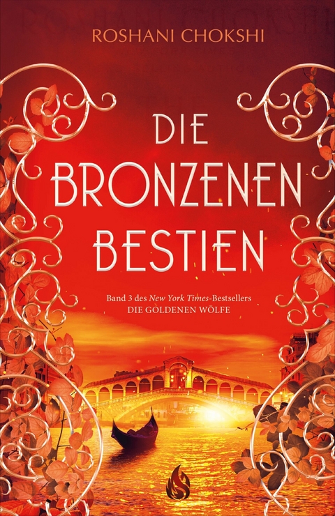 Die bronzenen Bestien -  Roshani Chokshi