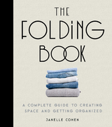 Folding Book -  Janelle Cohen