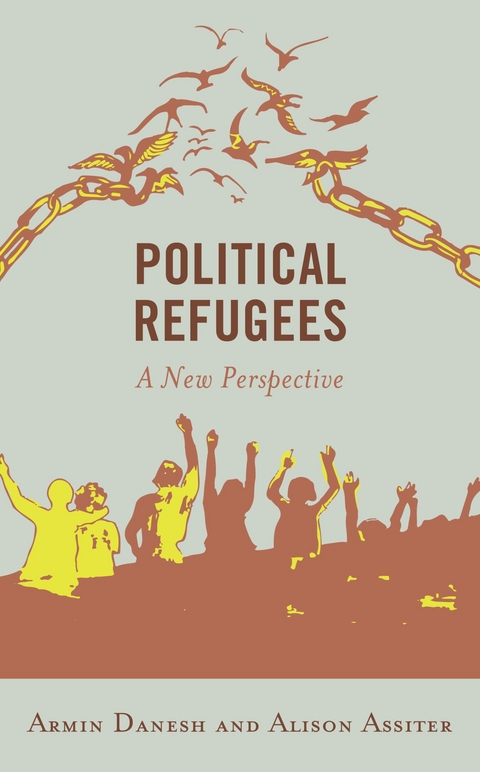 Political Refugees -  Alison Assiter,  Armin Danesh