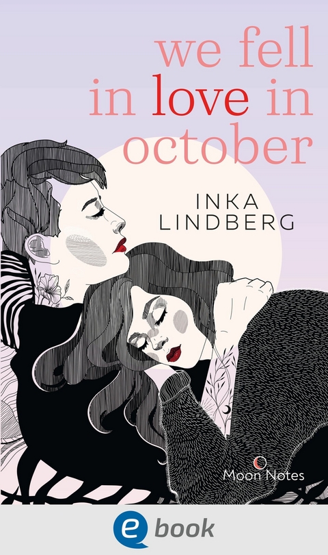 we fell in love in october -  Inka Lindberg