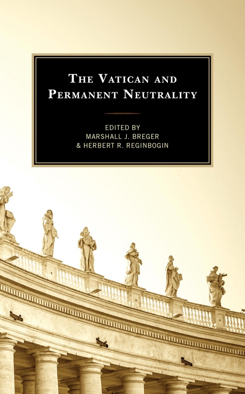 Vatican and Permanent Neutrality - 