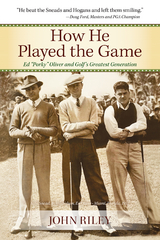 How He Played the Game - John Riley