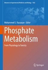 Phosphate Metabolism - 